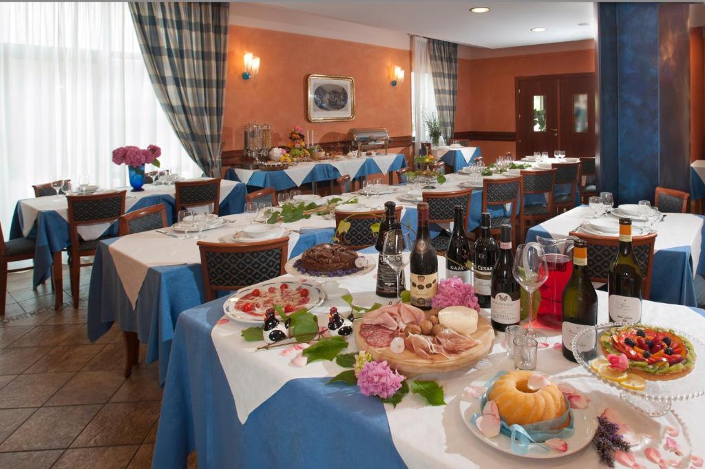 Wine Hotel Munin Канале Экстерьер фото