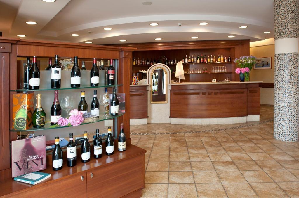 Wine Hotel Munin Канале Экстерьер фото