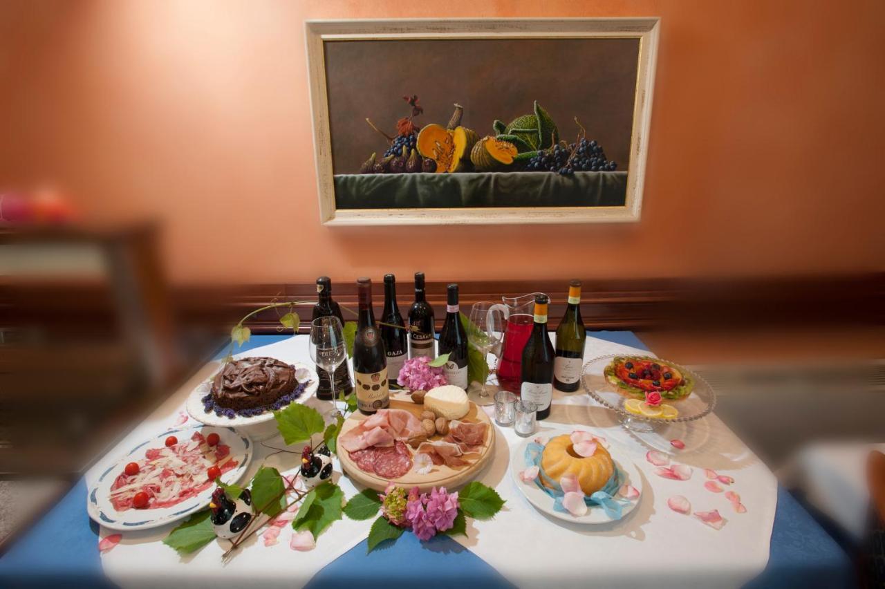 Wine Hotel Munin Канале Экстерьер фото