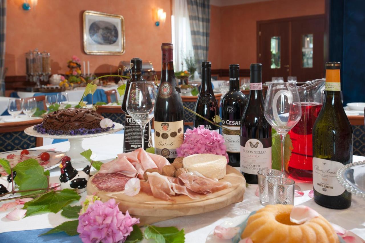 Wine Hotel Munin Канале Экстерьер фото